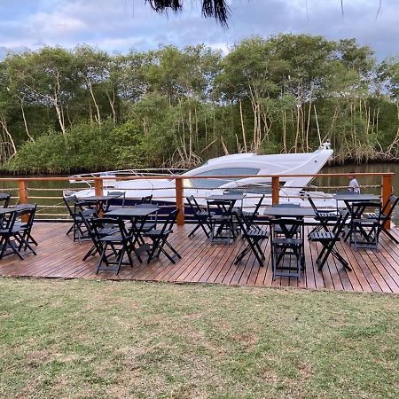 Vai Da Pesca Hotel E Marina Карагуататуба Екстер'єр фото