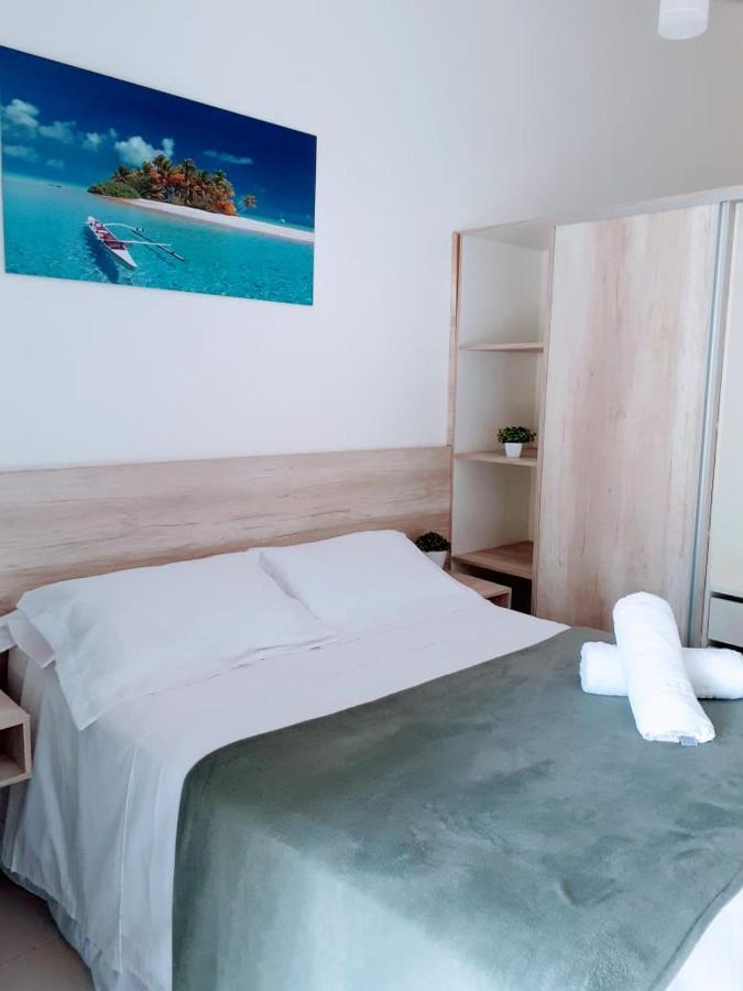 Vai Da Pesca Hotel E Marina Карагуататуба Екстер'єр фото